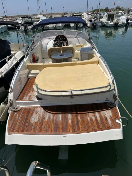 Cranchi CSL 27 preowned for sale