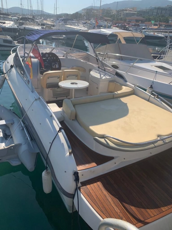 Cranchi CSL 27 preowned for sale