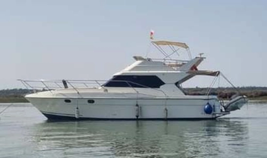 Fairline 36 sedan preowned for sale