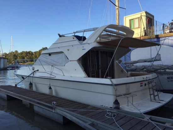 Fairline 36 sedan preowned for sale