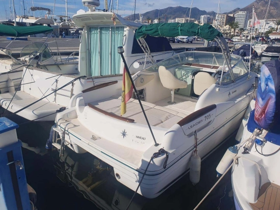 Jeanneau Leader 705 preowned for sale