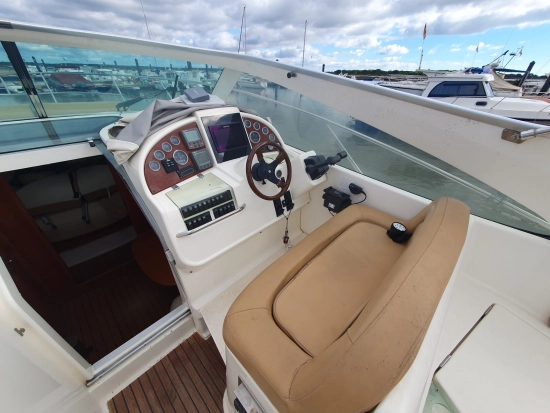 Jeanneau Prestige 34 preowned for sale