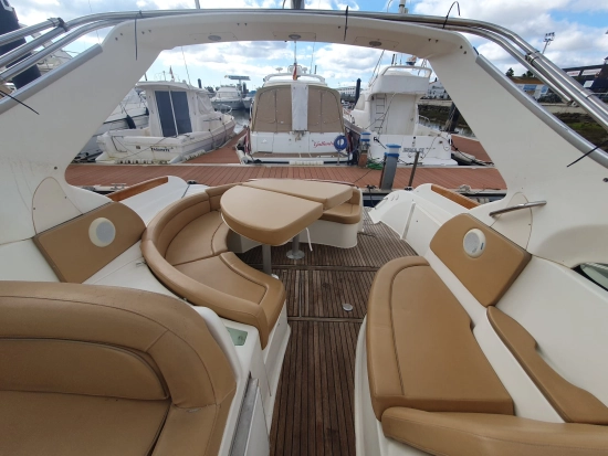 Jeanneau Prestige 34 preowned for sale