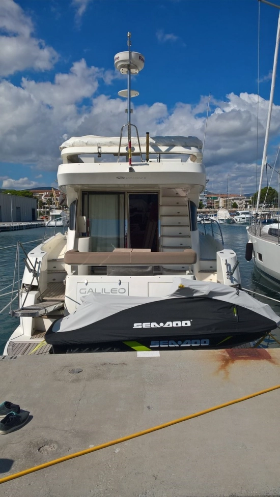 Numarine 55 preowned for sale