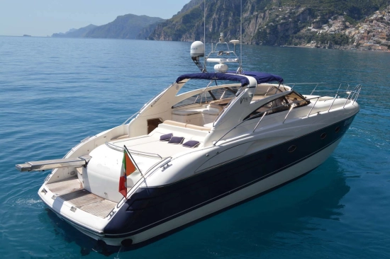 Princess Yachts V50 preowned for sale