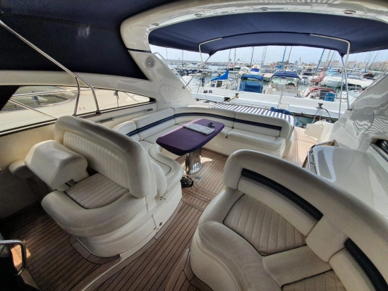 Princess Yachts V50 preowned for sale