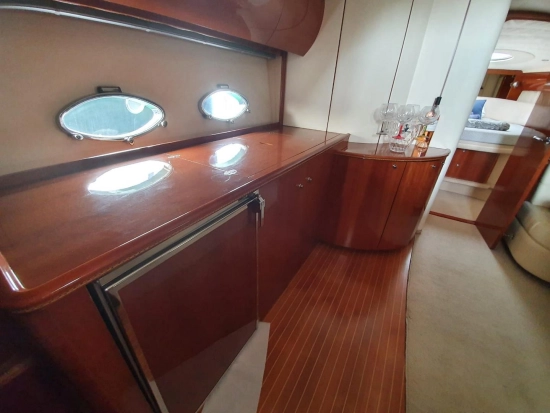 Princess Yachts V50 preowned for sale