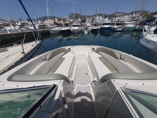 Sea Ray Sundeck 260 gebraucht zum verkauf