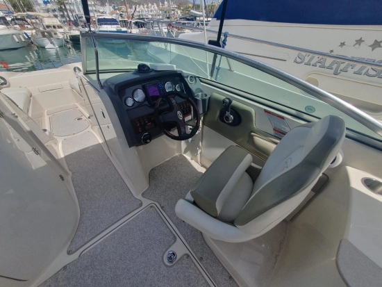 Sea Ray Sundeck 260 gebraucht zum verkauf