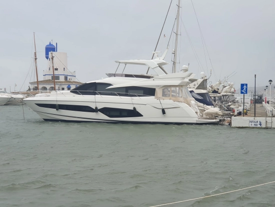 Sunseeker Manhattan 66 preowned for sale