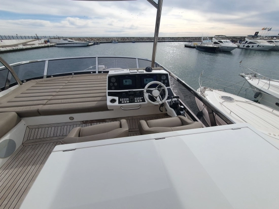 Sunseeker Manhattan 66 preowned for sale