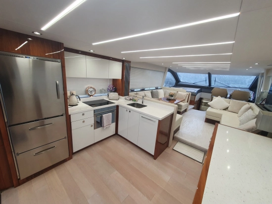 Sunseeker Manhattan 66 preowned for sale