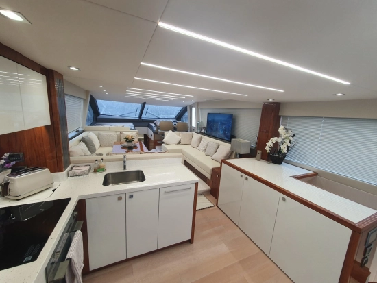 Sunseeker Manhattan 66 preowned for sale