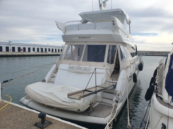 Sunseeker Manhattan 66 preowned for sale