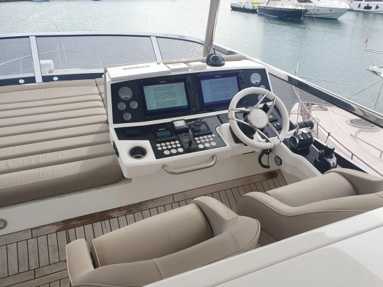 Sunseeker Manhattan 66 preowned for sale