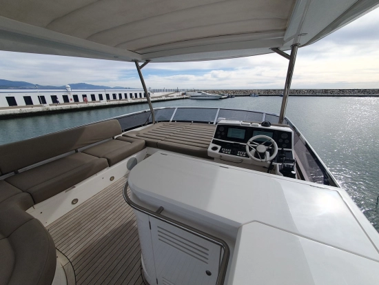 Sunseeker Manhattan 66 preowned for sale