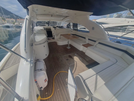 Sunseeker Predator 56 preowned for sale