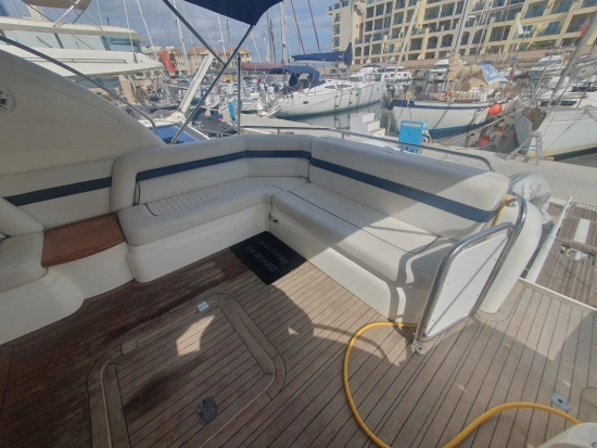 Sunseeker Predator 56 preowned for sale