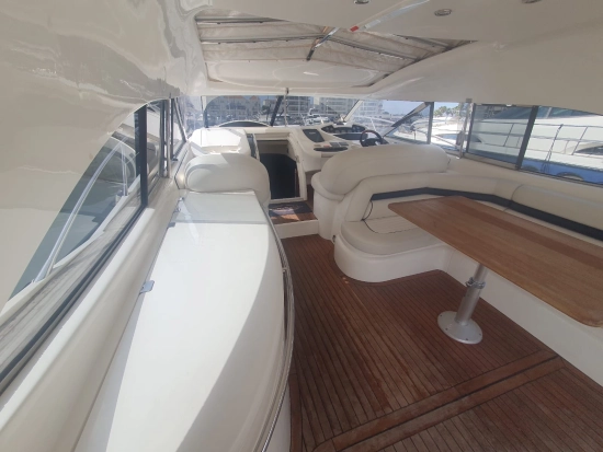 Sunseeker Predator 56 preowned for sale