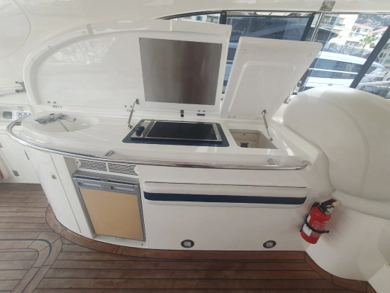 Sunseeker Predator 56 preowned for sale