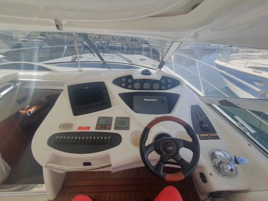 Sunseeker Predator 56 preowned for sale