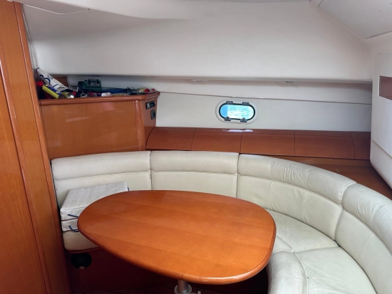 Jeanneau Prestige 34 Hard Top preowned for sale