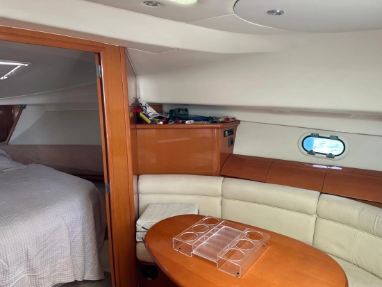 Jeanneau Prestige 34 Hard Top preowned for sale