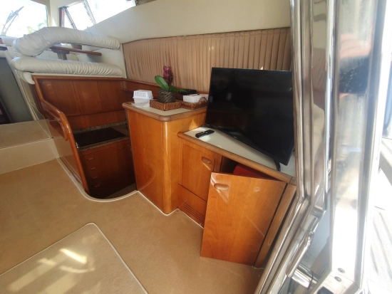 Ferretti 430 preowned for sale