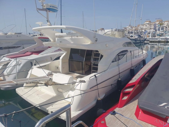 Ferretti 430 preowned for sale