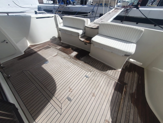 Ferretti 430 preowned for sale