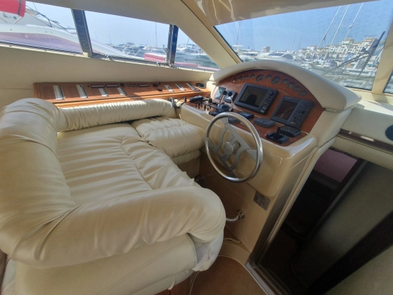 Ferretti 430 preowned for sale