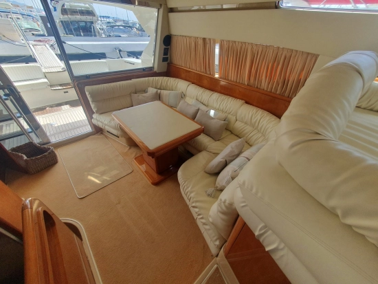 Ferretti 430 preowned for sale