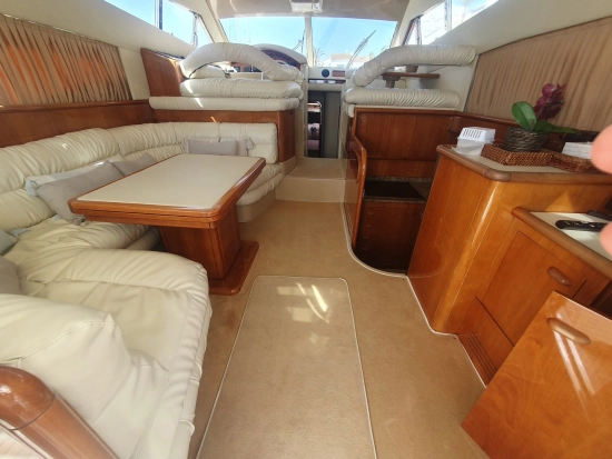 Ferretti 430 preowned for sale