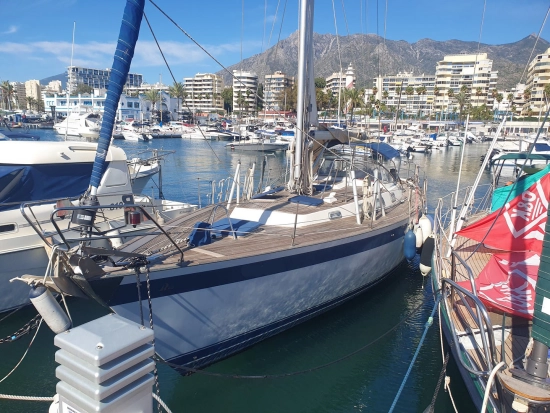 Hallberg Rassy 45 preowned for sale