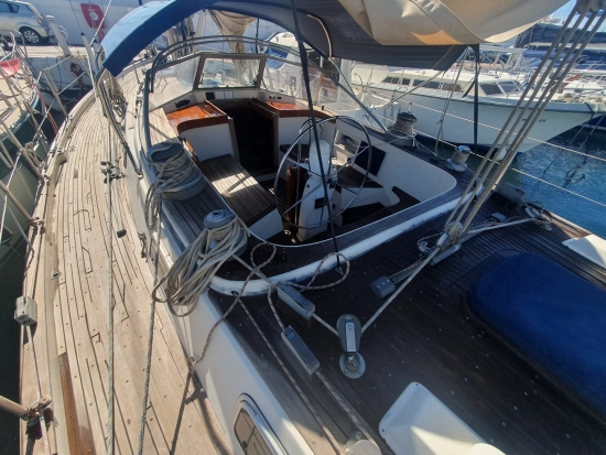 Hallberg Rassy 45 preowned for sale