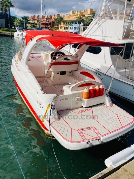 Rio 700 Cruiser preowned for sale