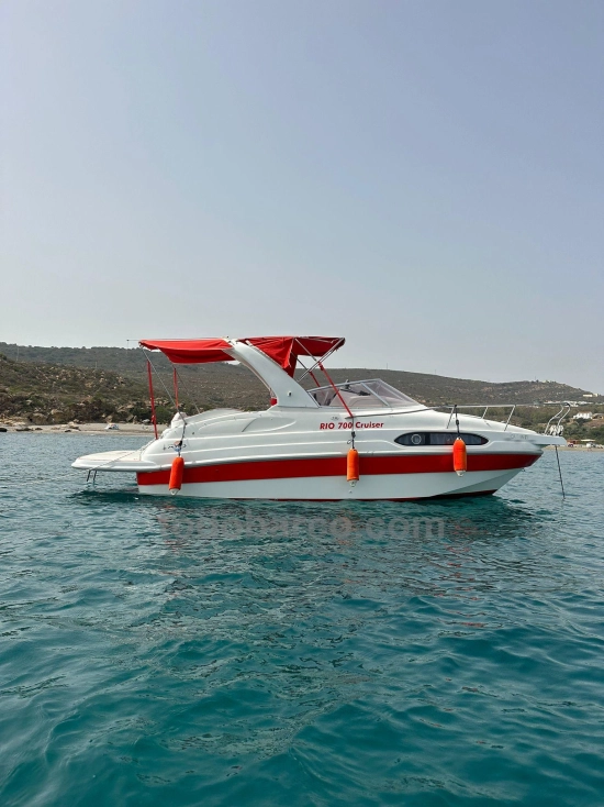 Rio 700 Cruiser preowned for sale