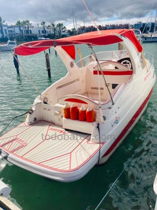 Rio 700 Cruiser preowned for sale