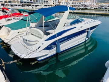 Crownline 270 CR gebraucht zum verkauf