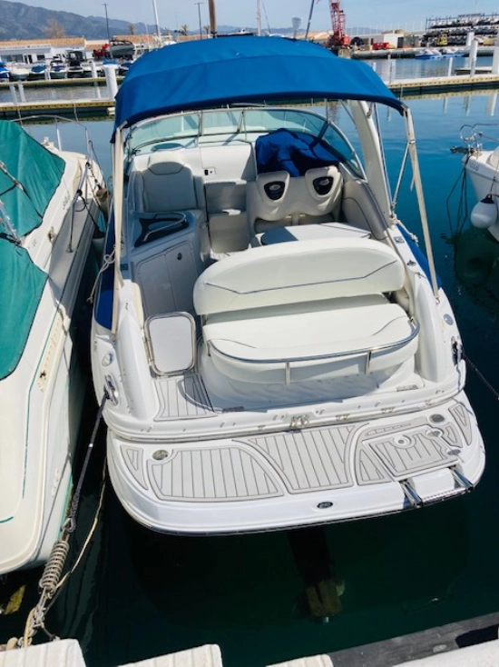 Crownline 270 CR preowned for sale