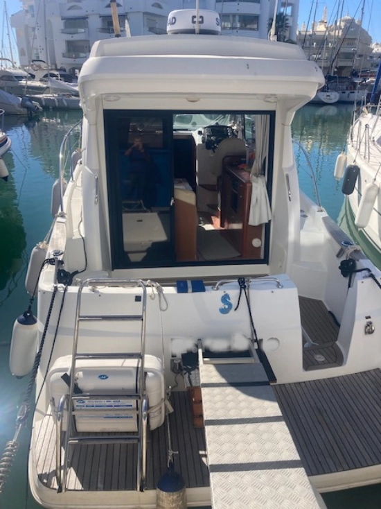 Beneteau Antares 30S preowned for sale