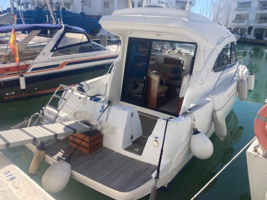 Beneteau Antares 30S preowned for sale