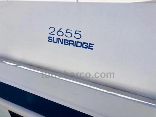 Bayliner 2655 Sunbridge preowned for sale