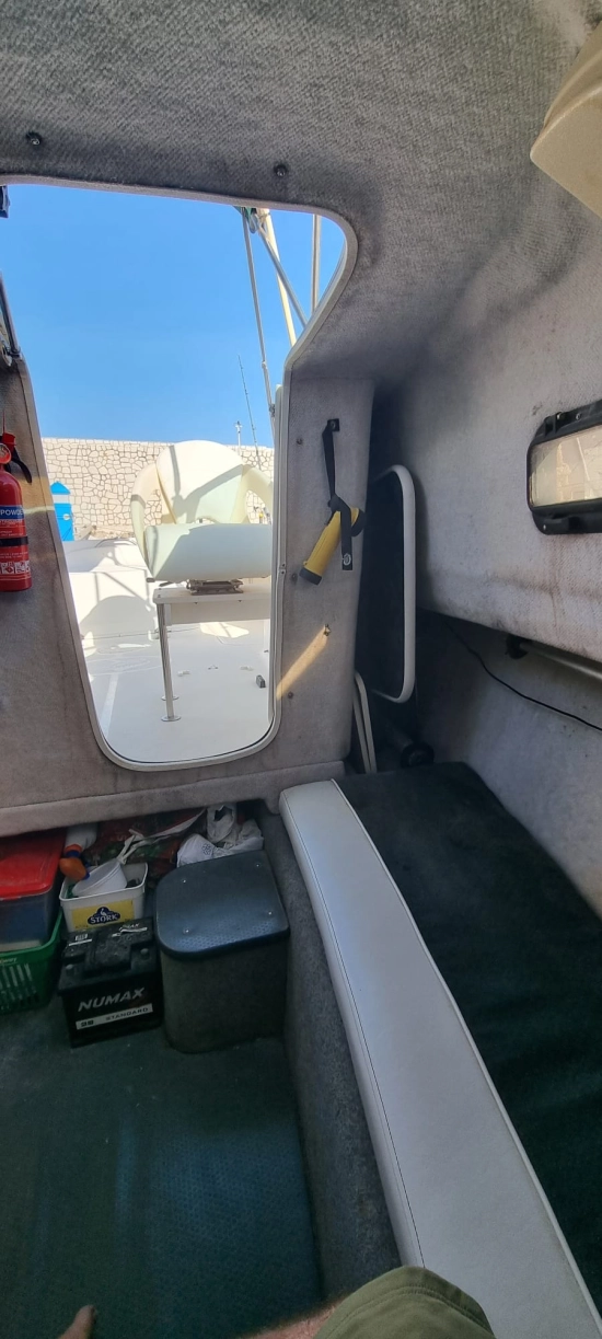 Bayliner 2052 WA preowned for sale