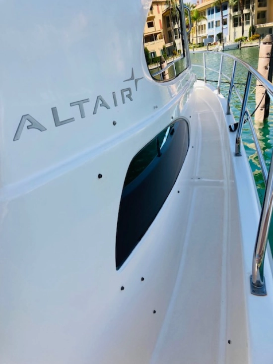 Altair 10 Fly preowned for sale