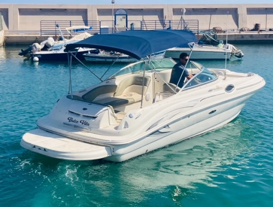 Sea Ray Sundeck 240 preowned for sale