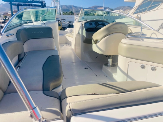 Sea Ray Sundeck 240 preowned for sale