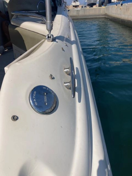 Sea Ray Sundeck 240 preowned for sale