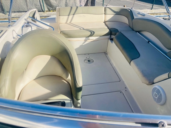 Sea Ray Sundeck 240 preowned for sale