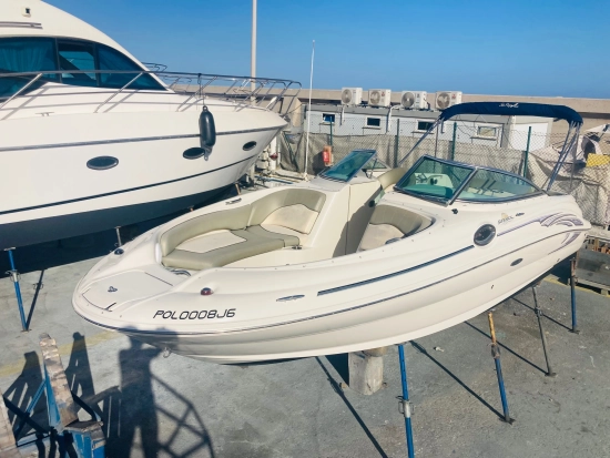 Sea Ray Sundeck 240 preowned for sale